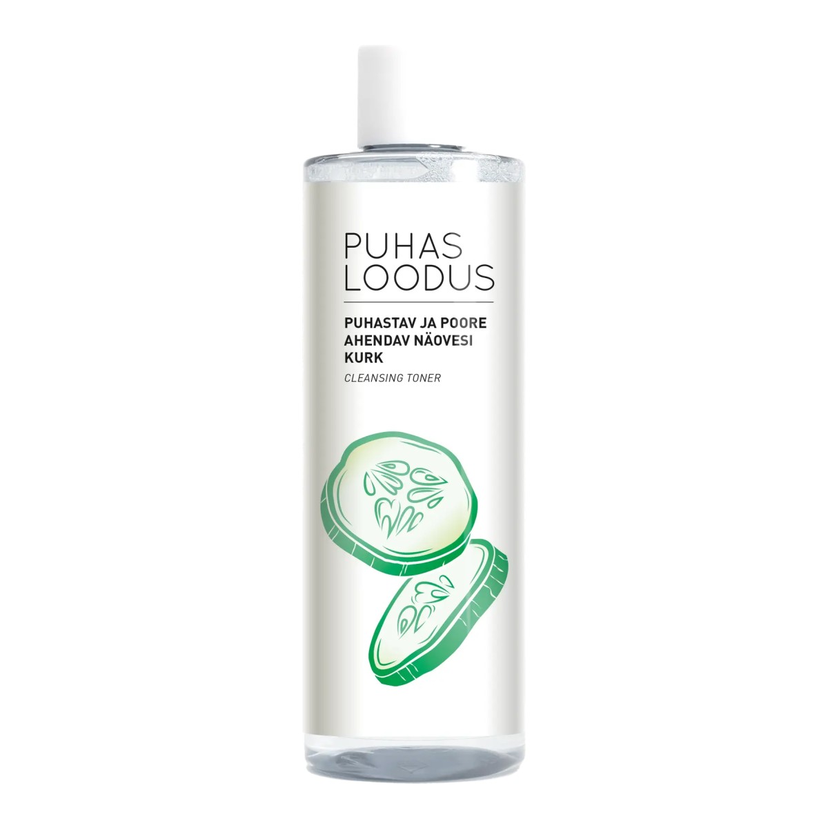 Puhas Loodus Cleansing Toner