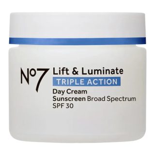 넘버세븐 리프트 앤 루미네이트 트리플 액션 데이 크림 SPF 30