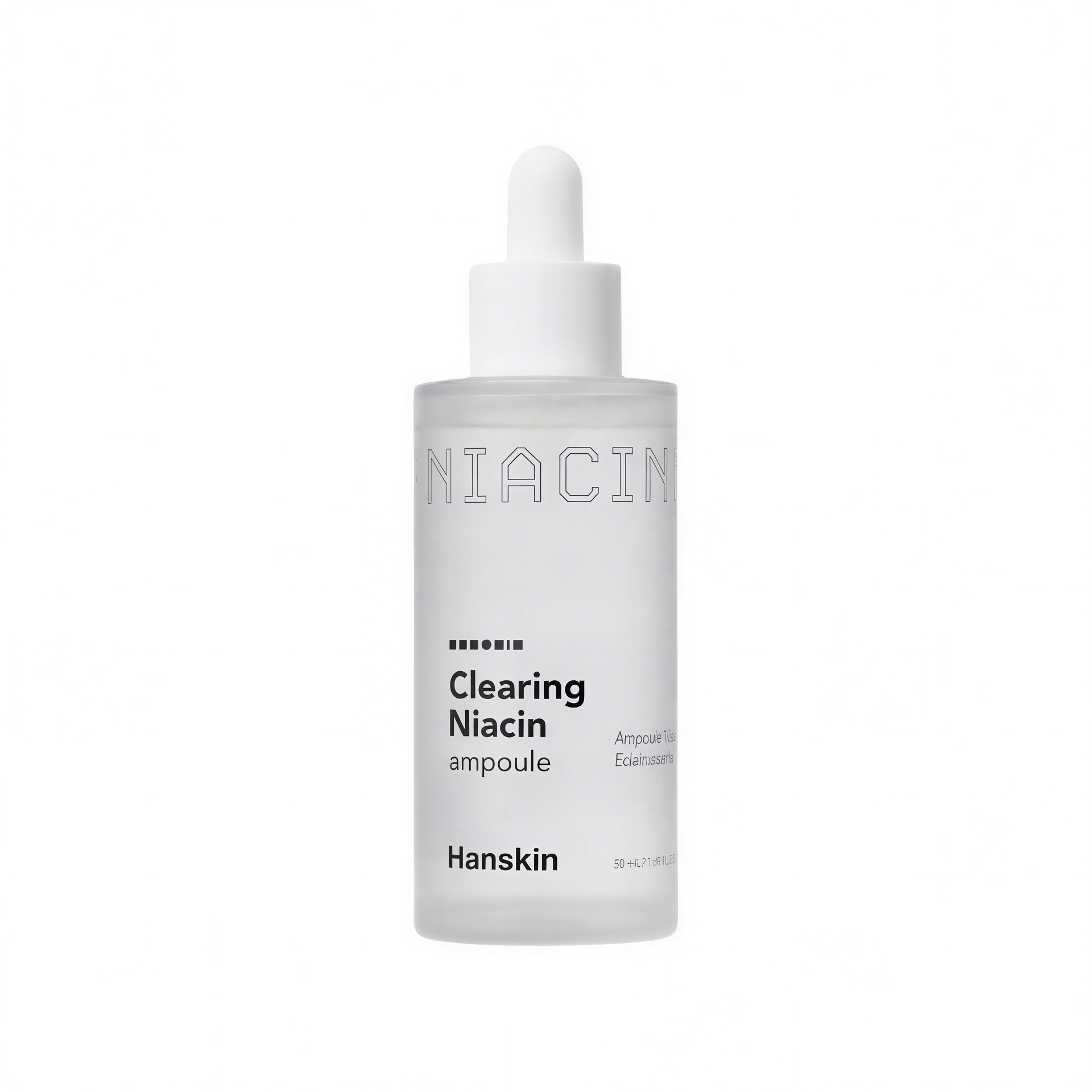 Hanskin Clearing Niacin Ampoule