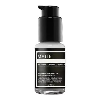 Matte Beauty Alpha-Arbutin Brightening Cream