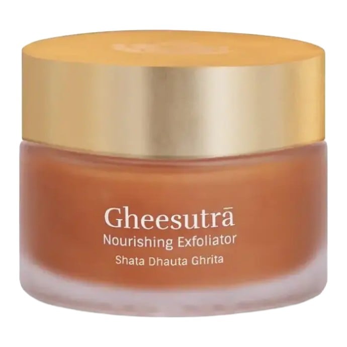 Shankara Gheesutrā Nourishing Exfoliator