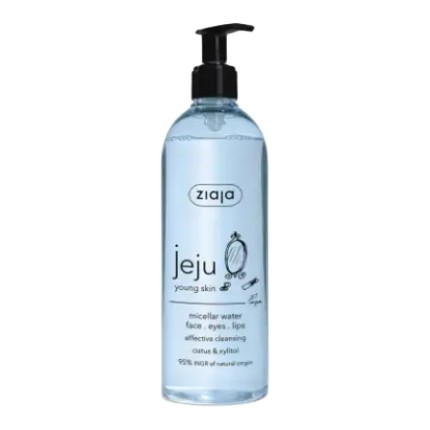 Ziaja Jeju Micellar Water