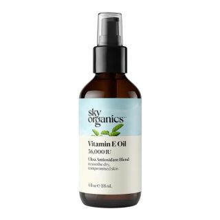 Sky Organics Vitamin E Oil