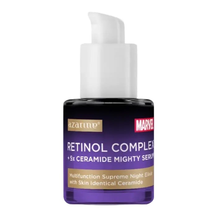 Azarine Retinol Complex + 5x Ceramide Mighty Serum
