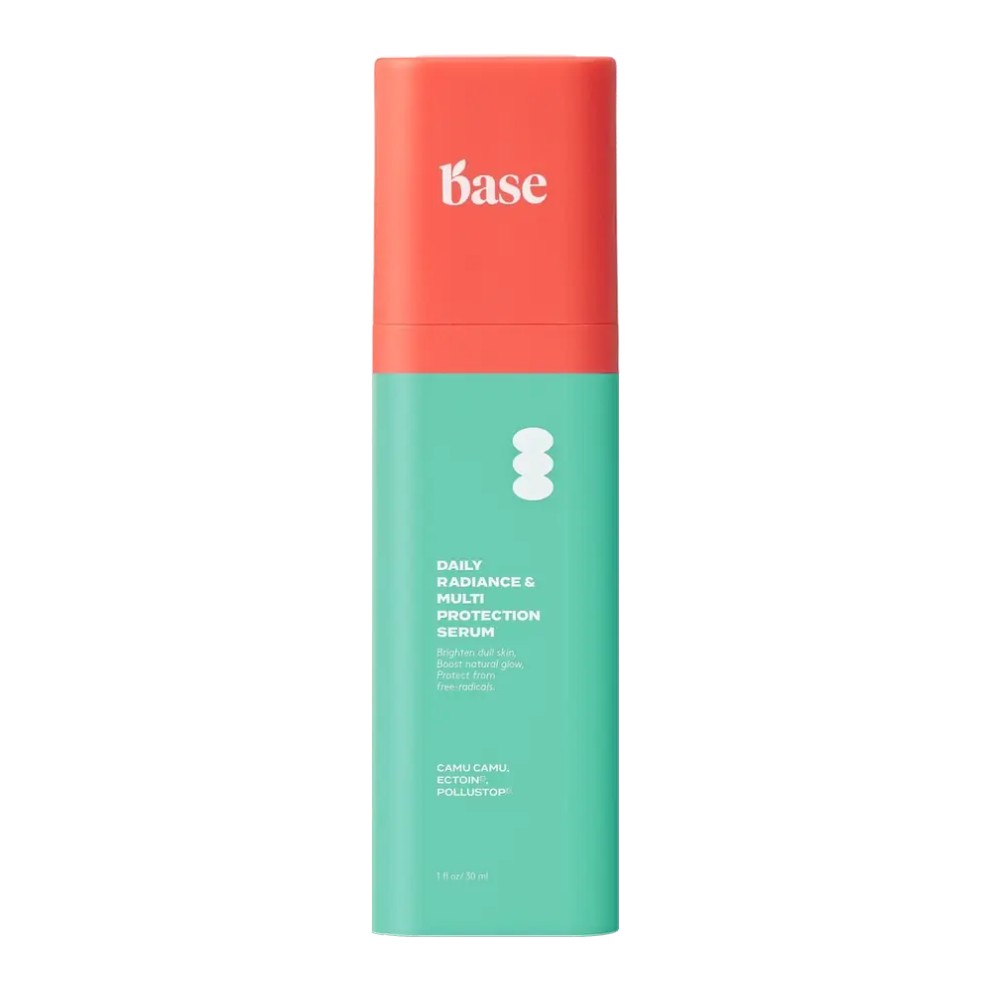 Base Daily Radiance & Multi-Protection Serum