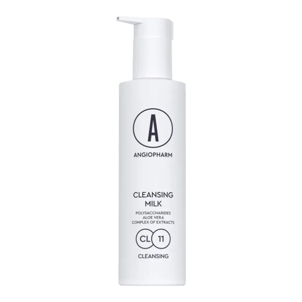 Angiopharm Cleansing Milk