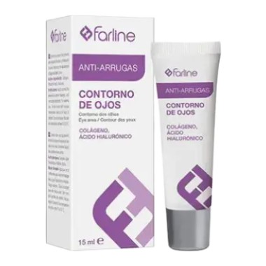 Farline Contorno De Ojos Anti-Arrugas