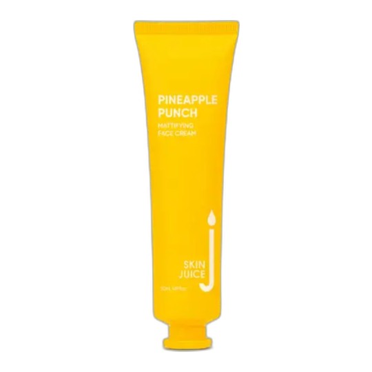 Skin Juice Pineapple Punch Mattifying Face Cream