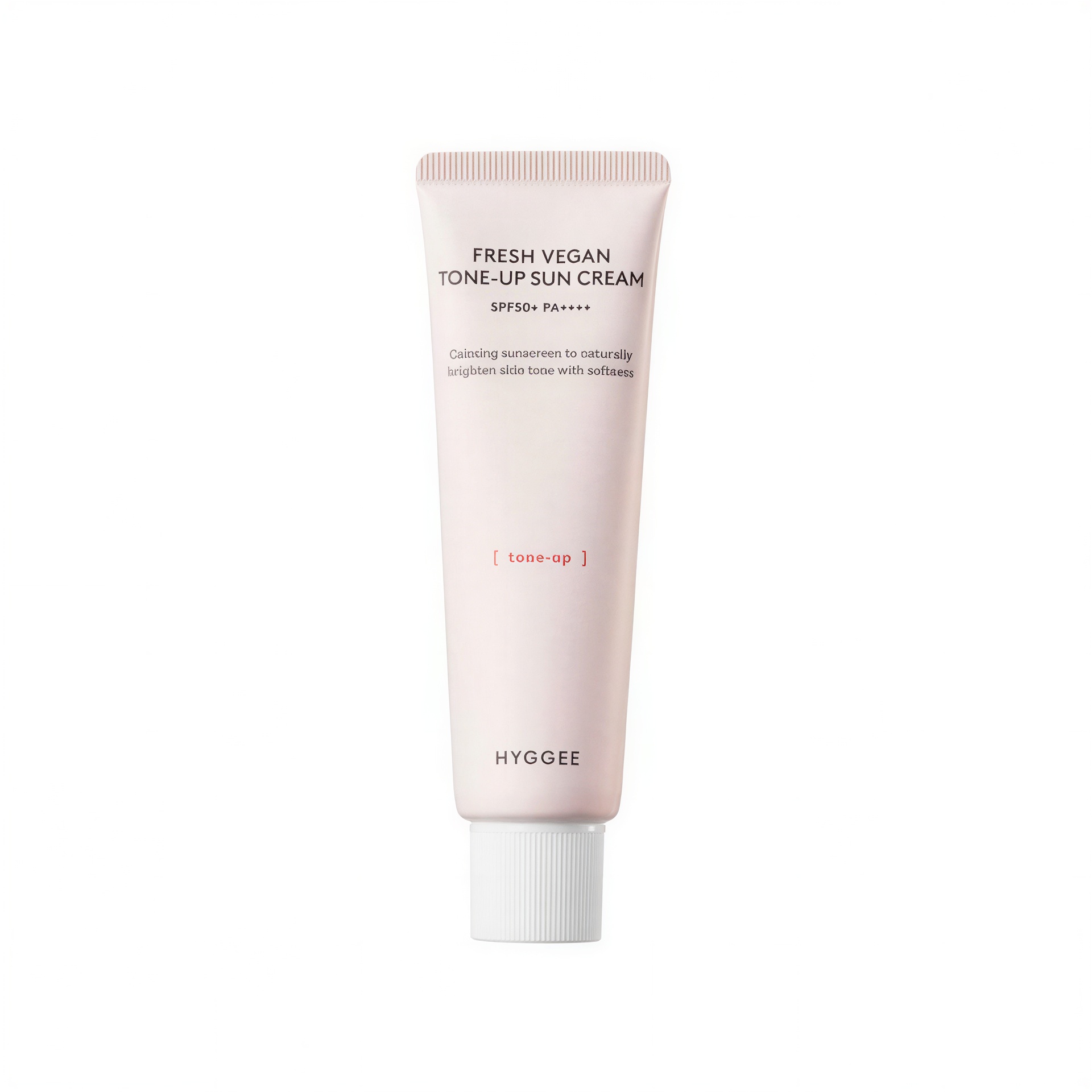 HYGGEE Fresh Vegan Tone-Up Sunscreen [SPF50+/PA++++]