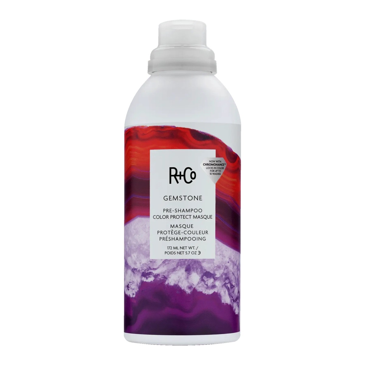 R & Co Gemstone Pre-Shampoo Color Protect Masque