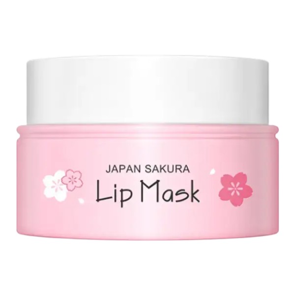 laikou Japan Sakura Lip Mask