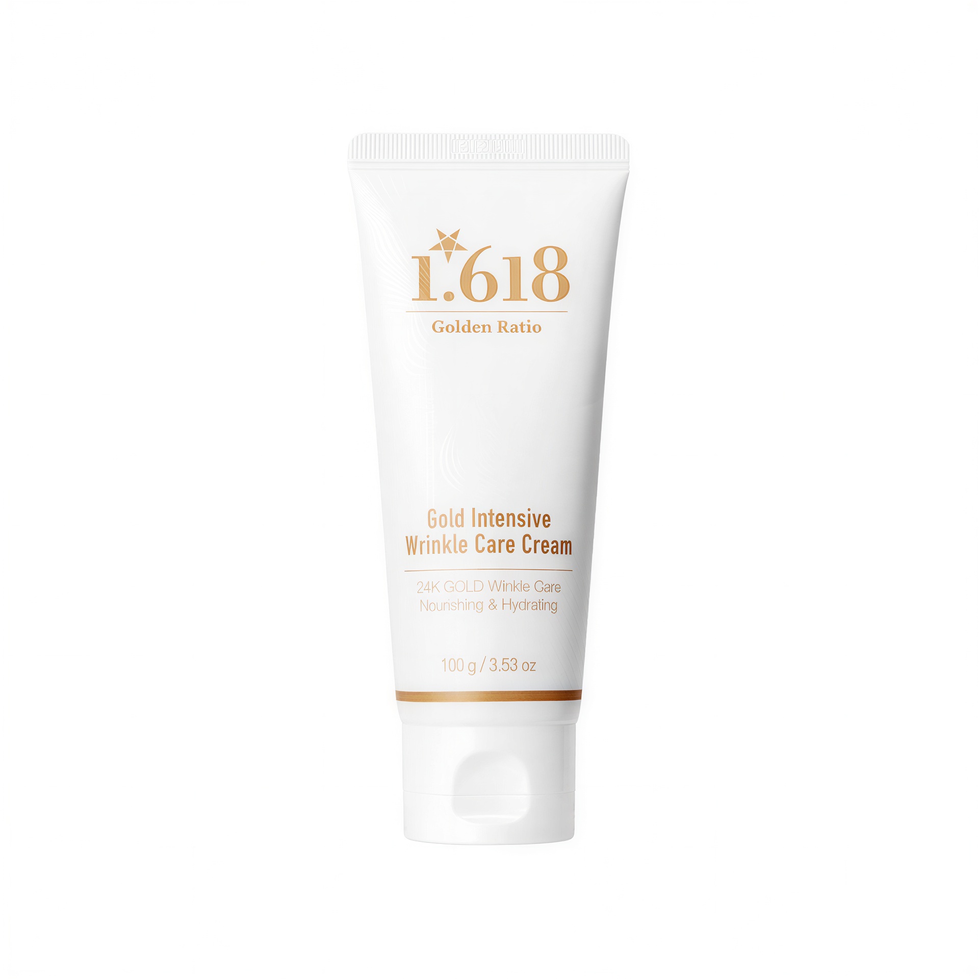 1.618 Gold Intensive Wrinkle Care Cream