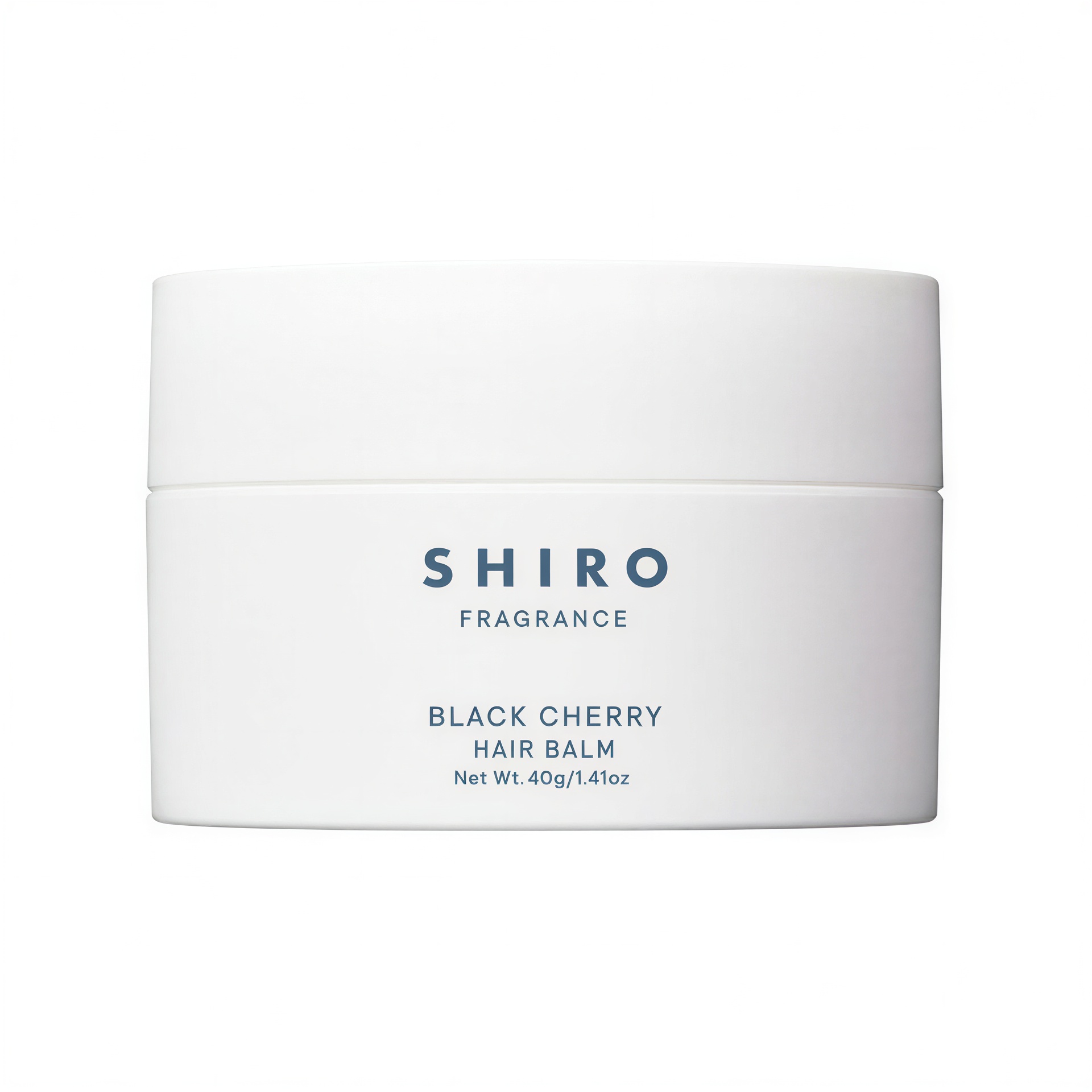 SHIRO ブラックチェリー ヘアバーム