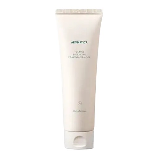 Aromatica Aromatica Tea Tree Balancing Foaming Cleanser
