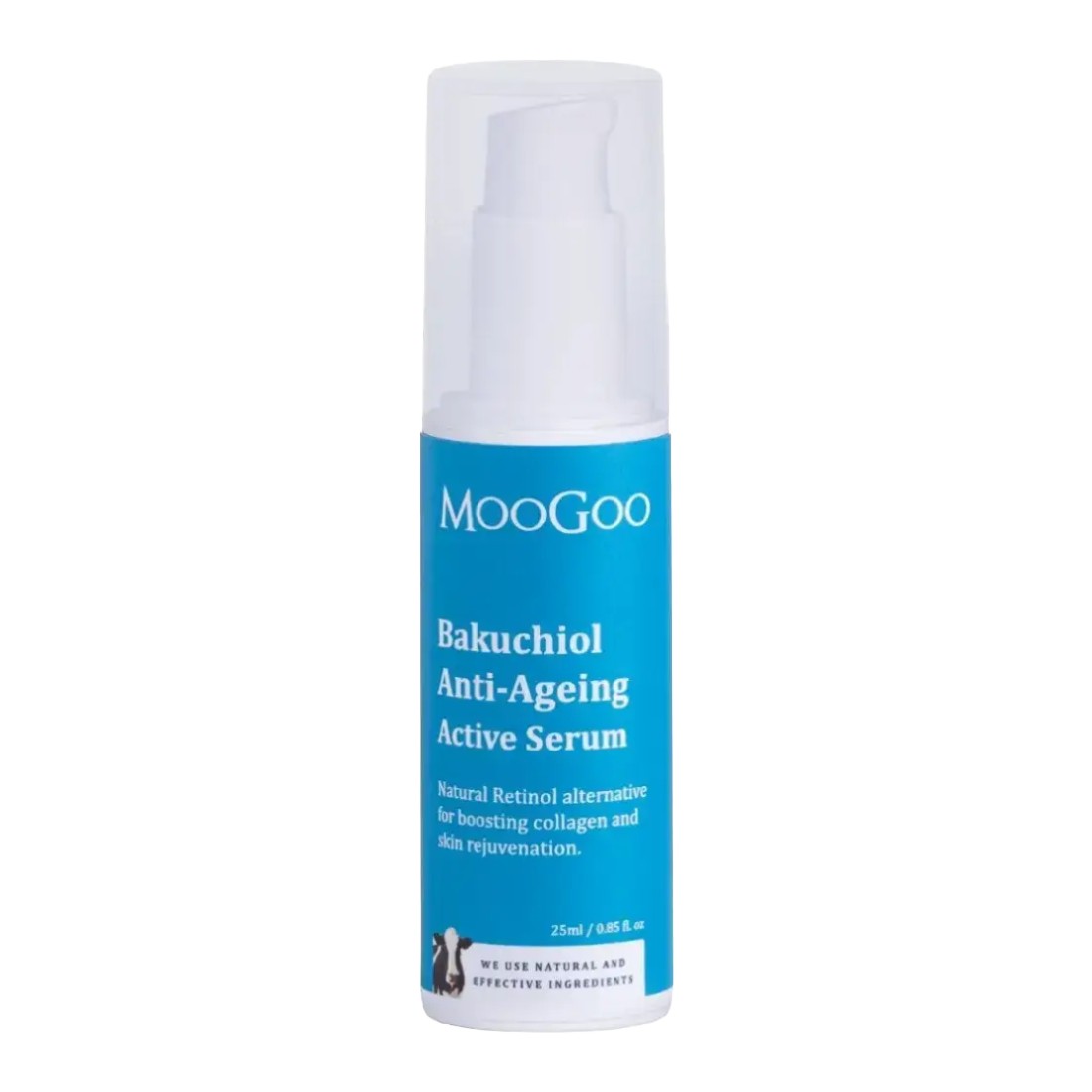 MooGoo Bakuchiol Anti-Ageing Active Serum