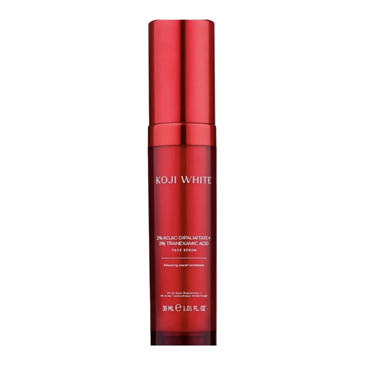 Koji White 2% Kojic Acid Dipalmitate + 3% Tranexamic Acid Face Serum