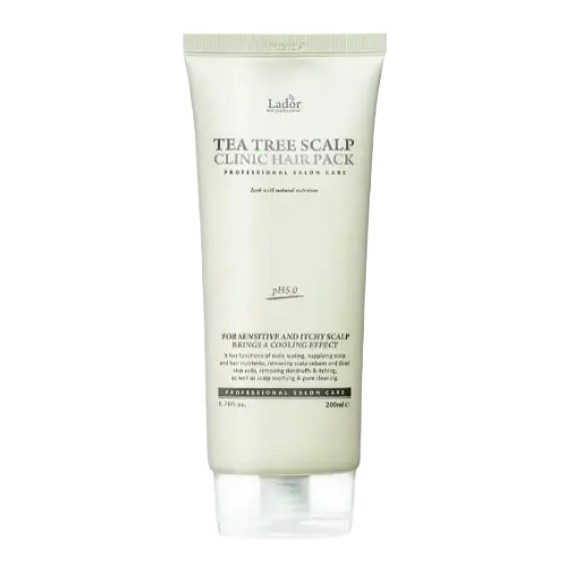 Lador Tea Tree Scalp Clinic Hair Pack