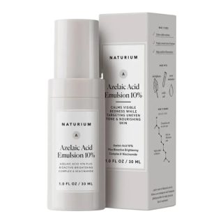 Naturium Azelaic Acid Emulsion 10%