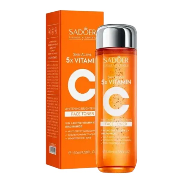 Sadoer 5X Vitamin C Toner