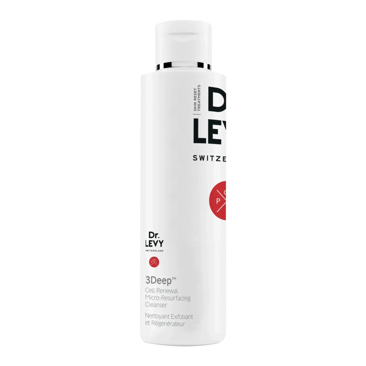 Dr. Levy 3Deep Cell Renewal Micro-Resurfacing Cleanser