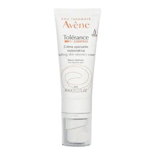 Avène توليرنس كنترول سوسينغ سكين ريكفري كريم