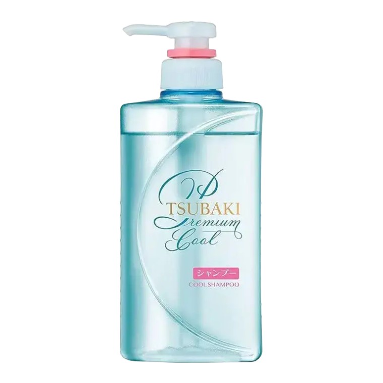 Shiseido Tsubaki Cool & Repair Shampoo