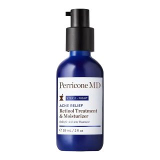 Perricone MD Acne Relief: Retinol Treatment And Moisturizer