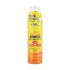 Melano CC 藥用淡斑亮白噴霧化妝水