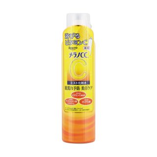 Melano CC 藥用淡斑亮白噴霧化妝水