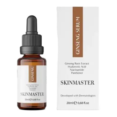 SkinMaster Ginseng Serum