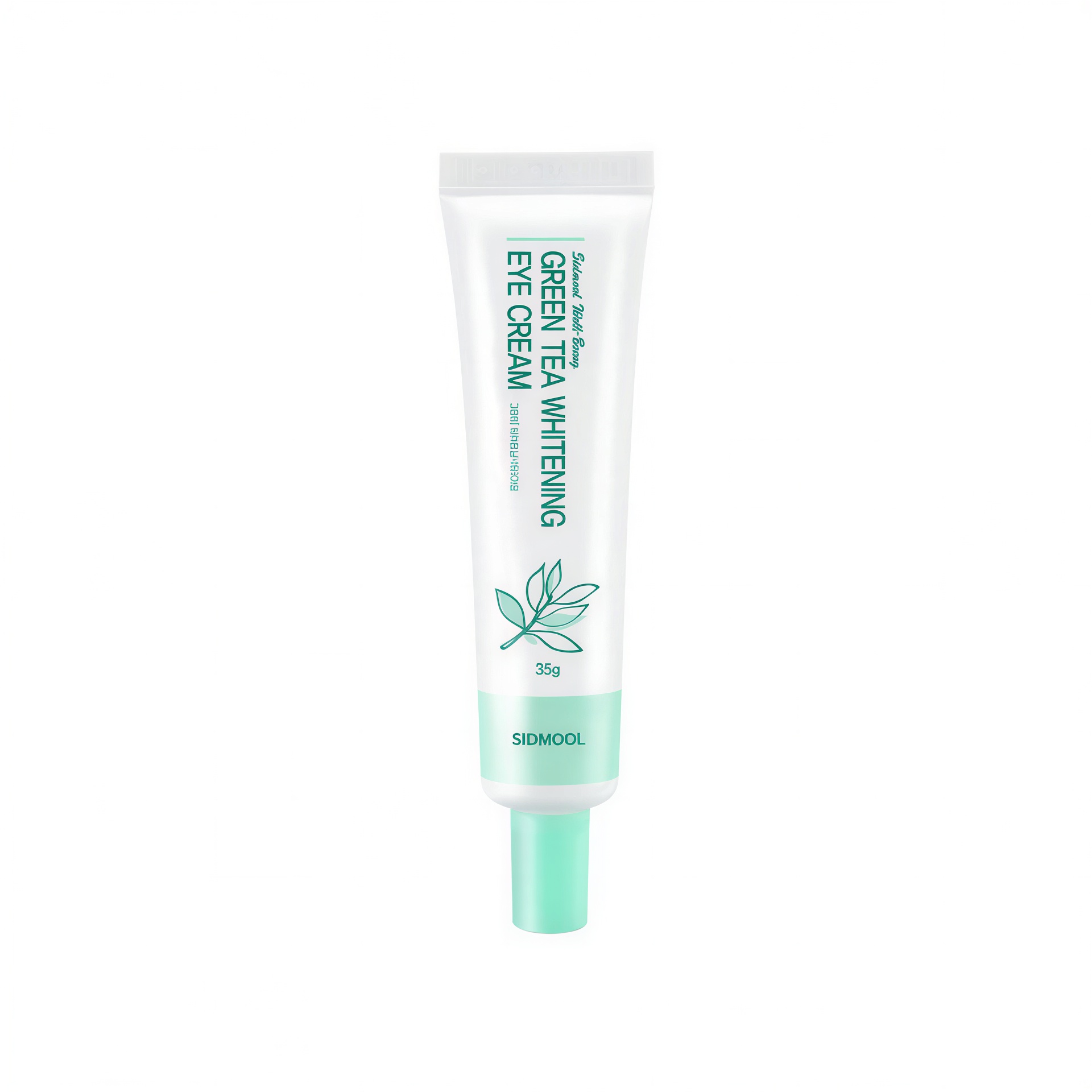 Sidmool Green Tea Whitening Eye Cream
