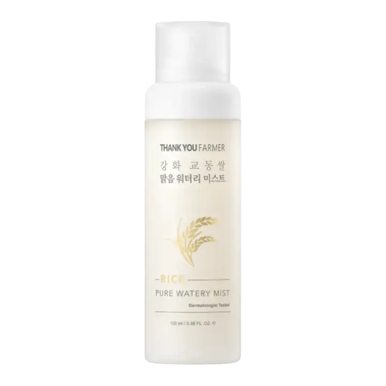 Thank You Farmer Rice Pure Watery Mist