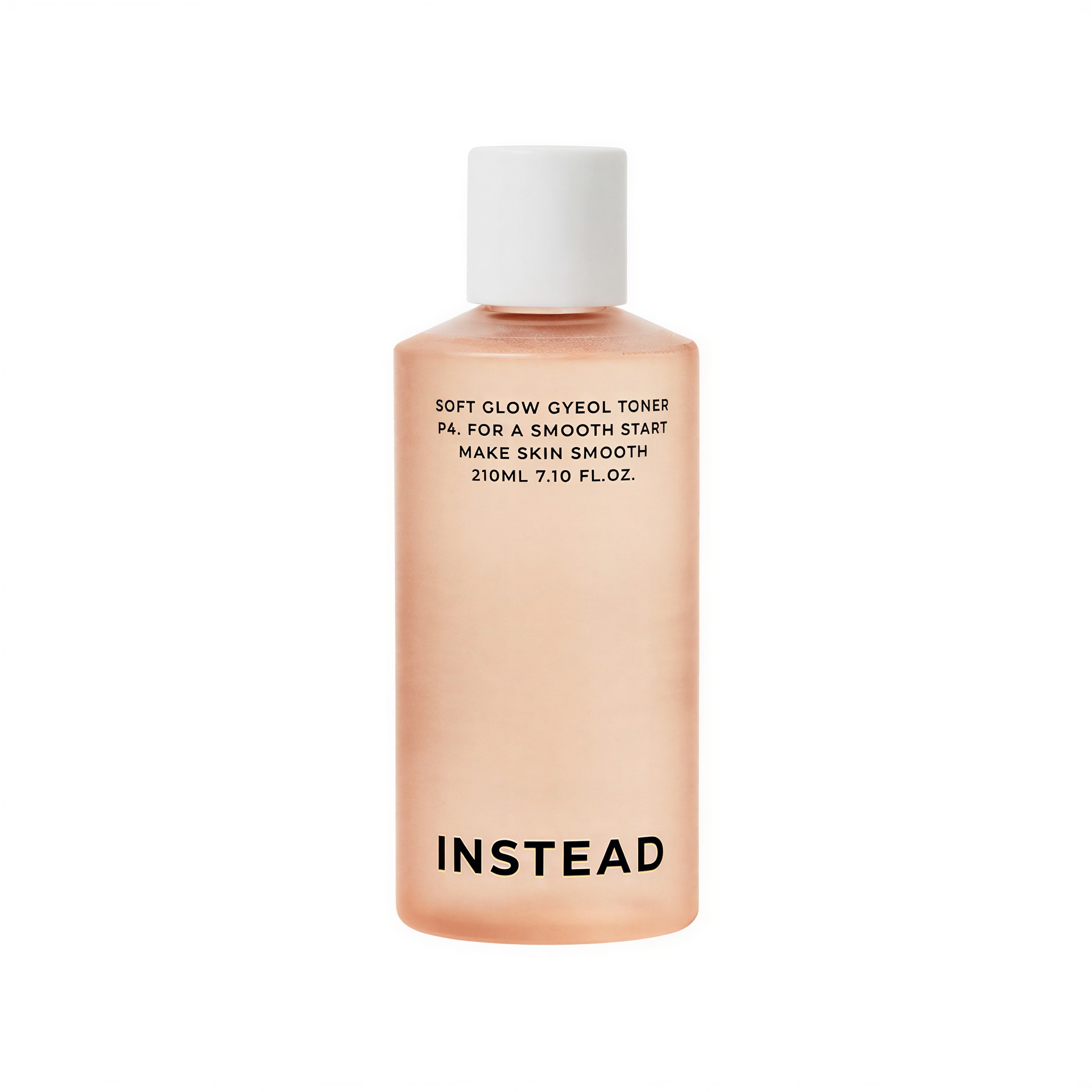 Instead تونر Soft Glow لملمس البشرة
