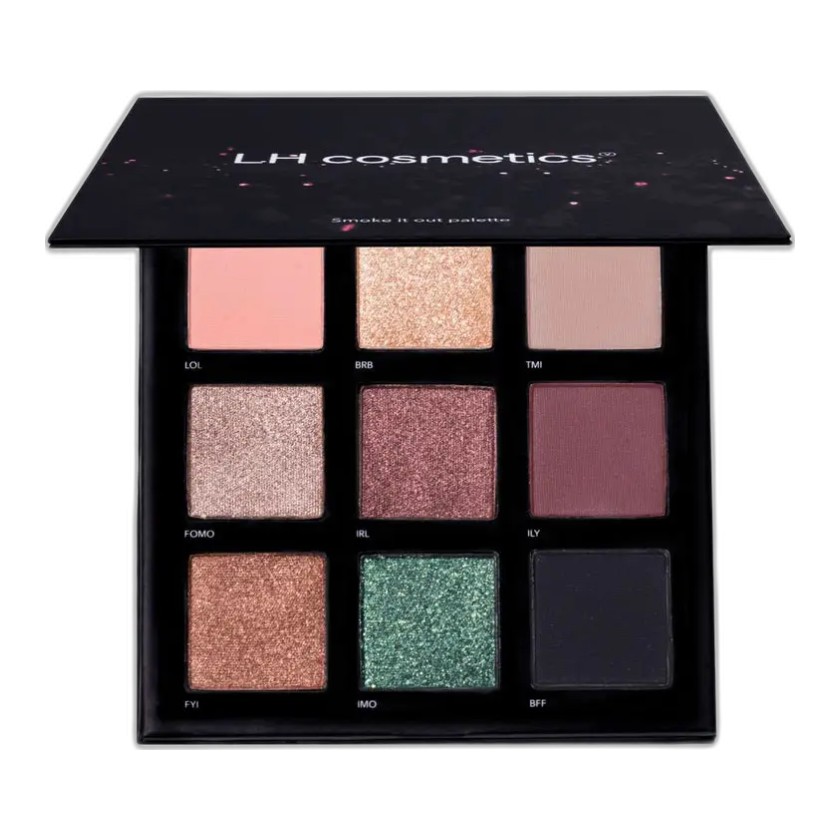 LH Cosmetics Smoke It Out Palette