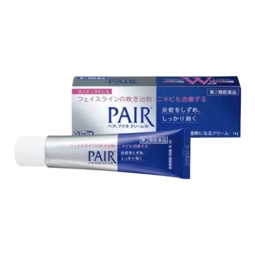 Lion Pair Acne Cream W