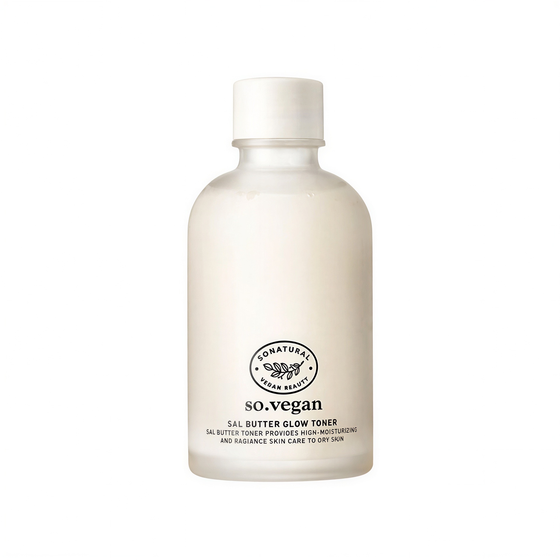 so natural Sal Butter Glow Toner