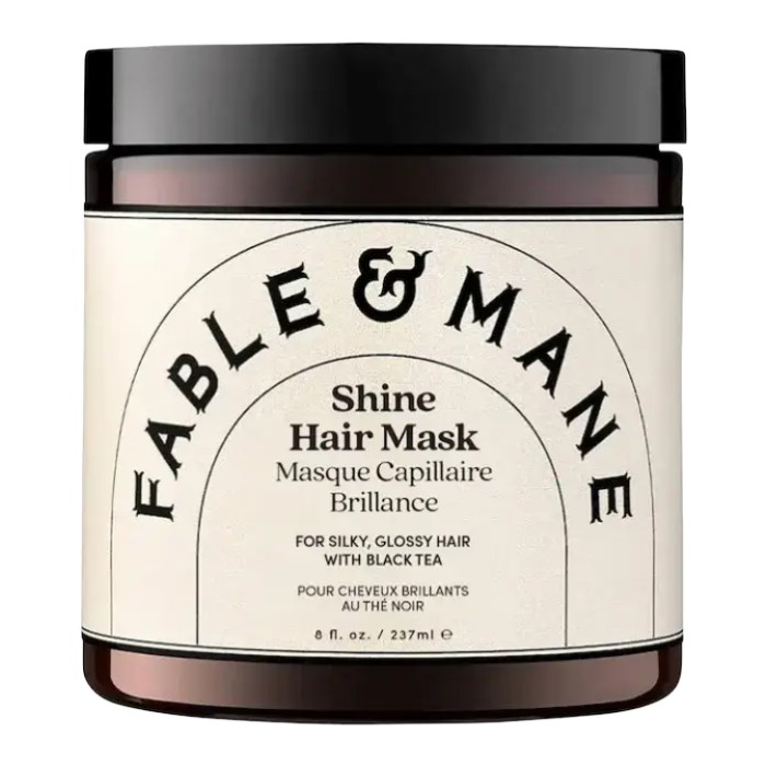 Fable & Mane Shine Hair Mask