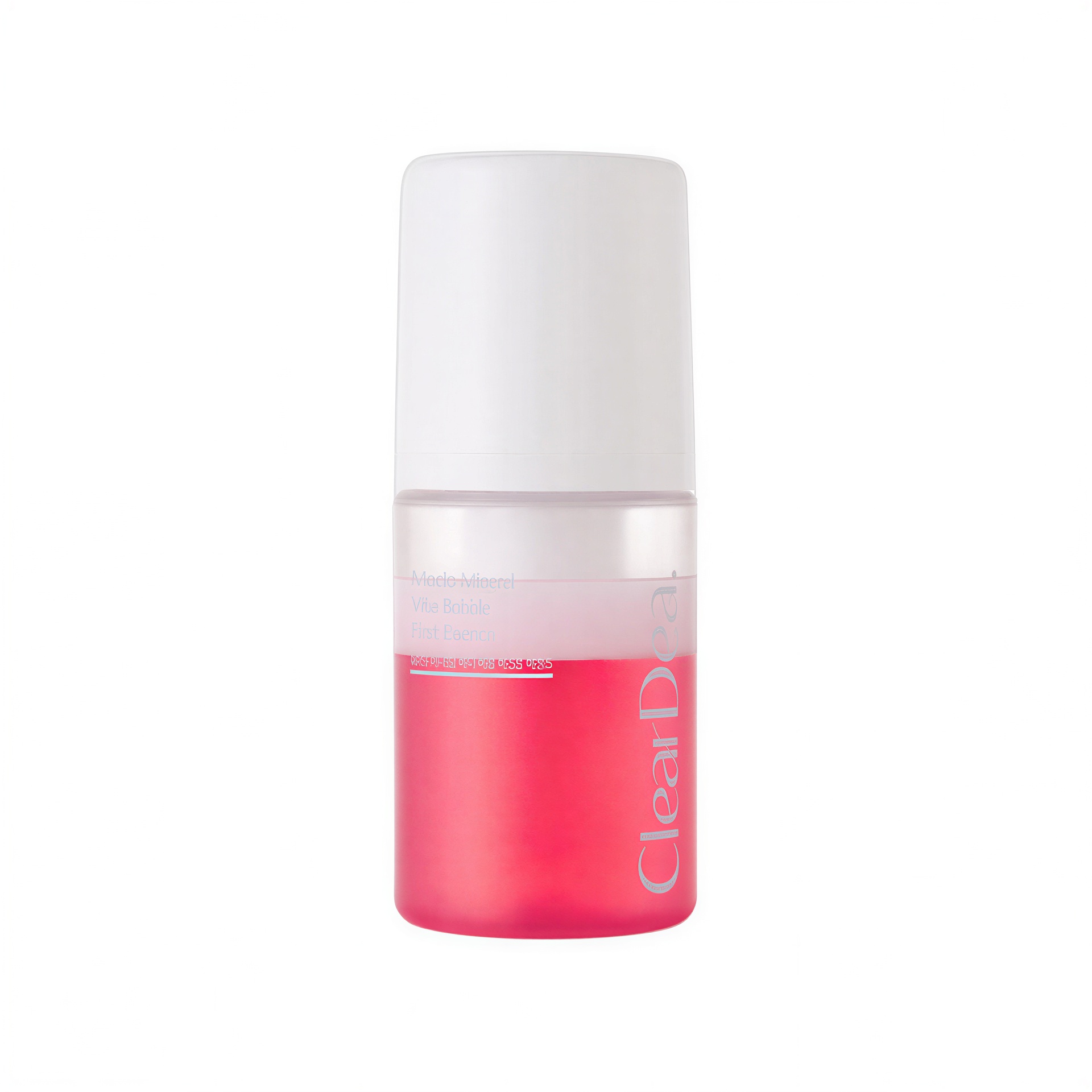 Clear Dear Mucin Mineral Vita Bubble First Essence