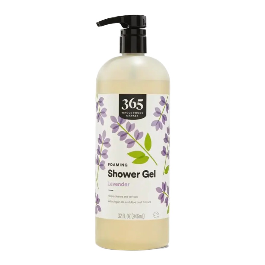 365 Everyday Value Foaming Shower Gel