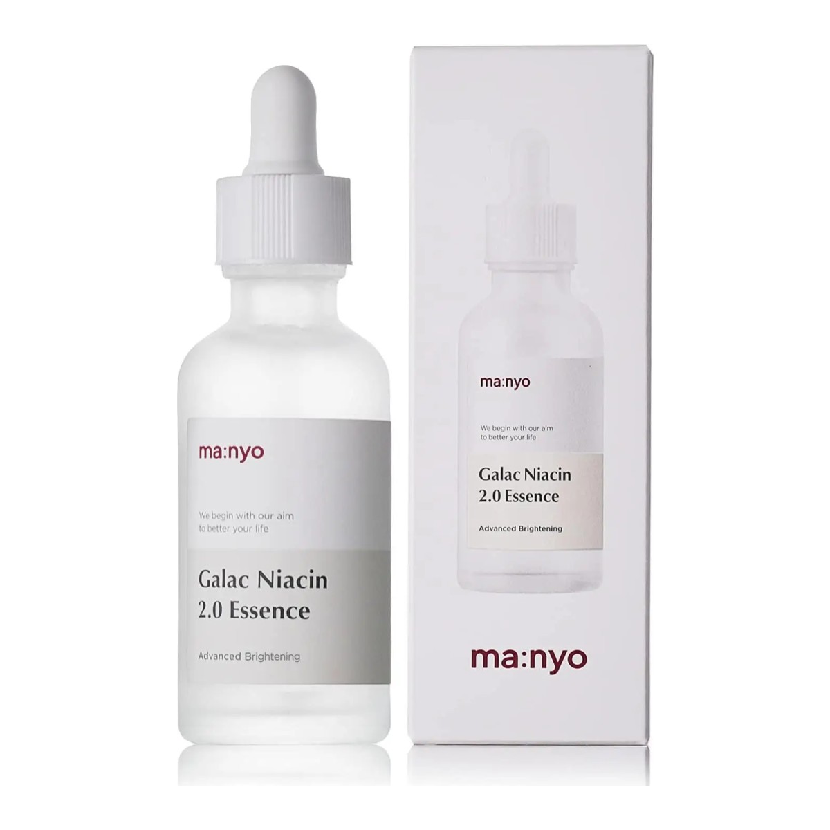 ma:nyo Galactomy Niacin Essence