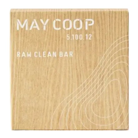 May Coop Raw Clean Bar