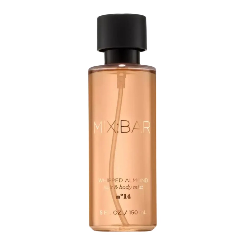 Mix:Bar Whipped Almond Hair & Body Mist