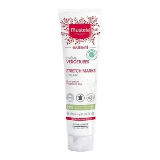 Mustela Stretch Marks Cream