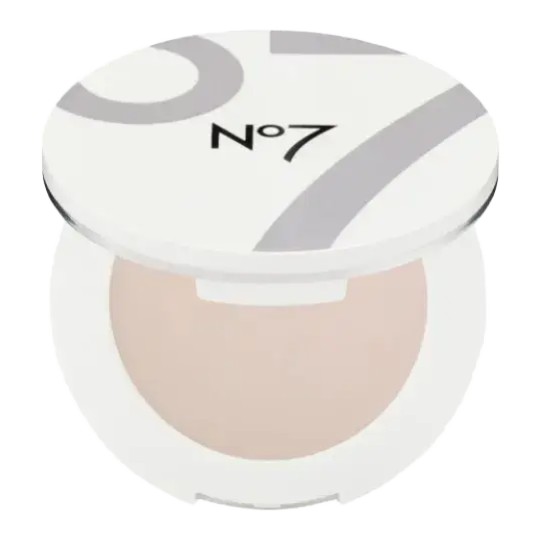 No7 Flawless Finishing Pressed Powder