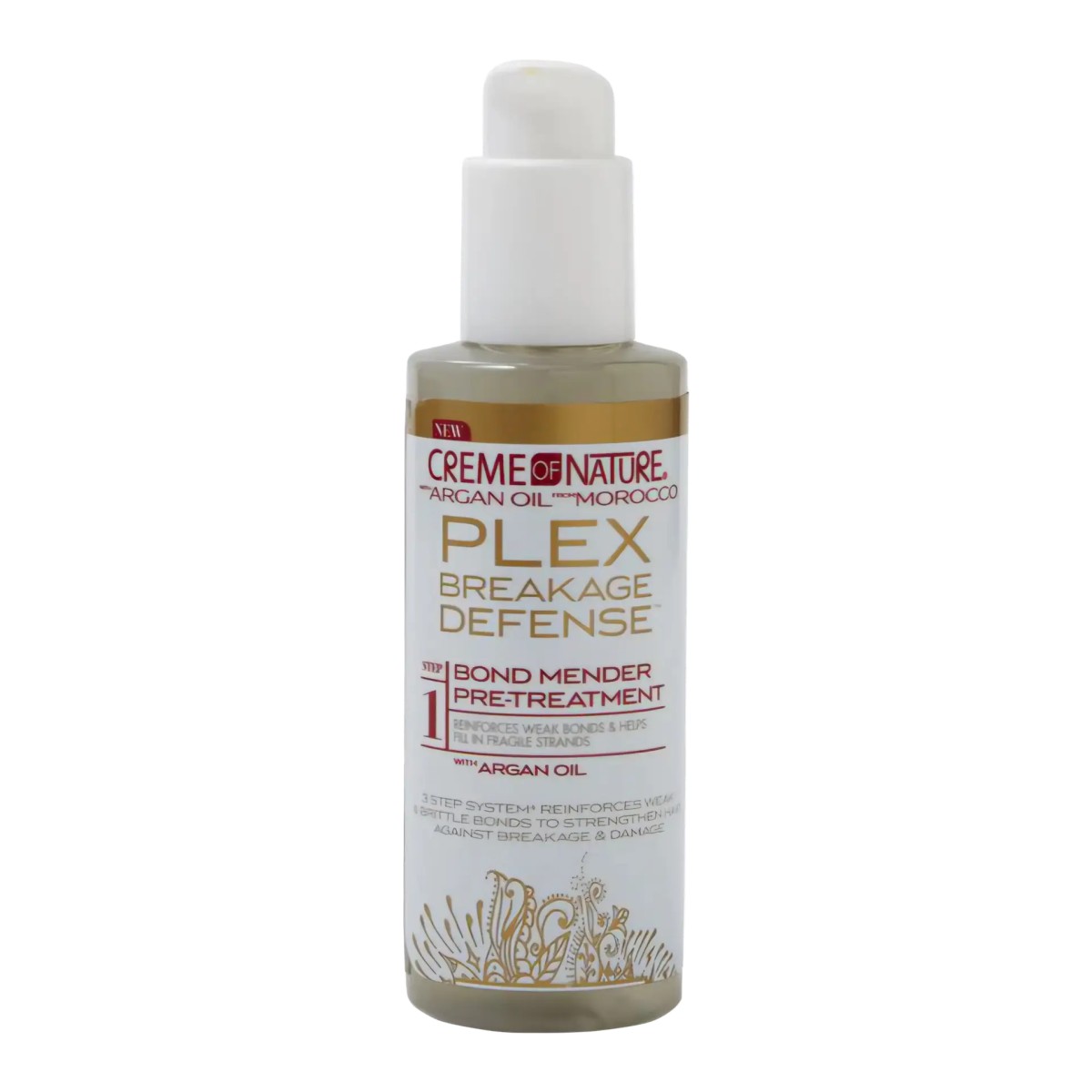 Creme of Nature Plex Breakage Defense Step 1: Bond Mender Pre-Treatment