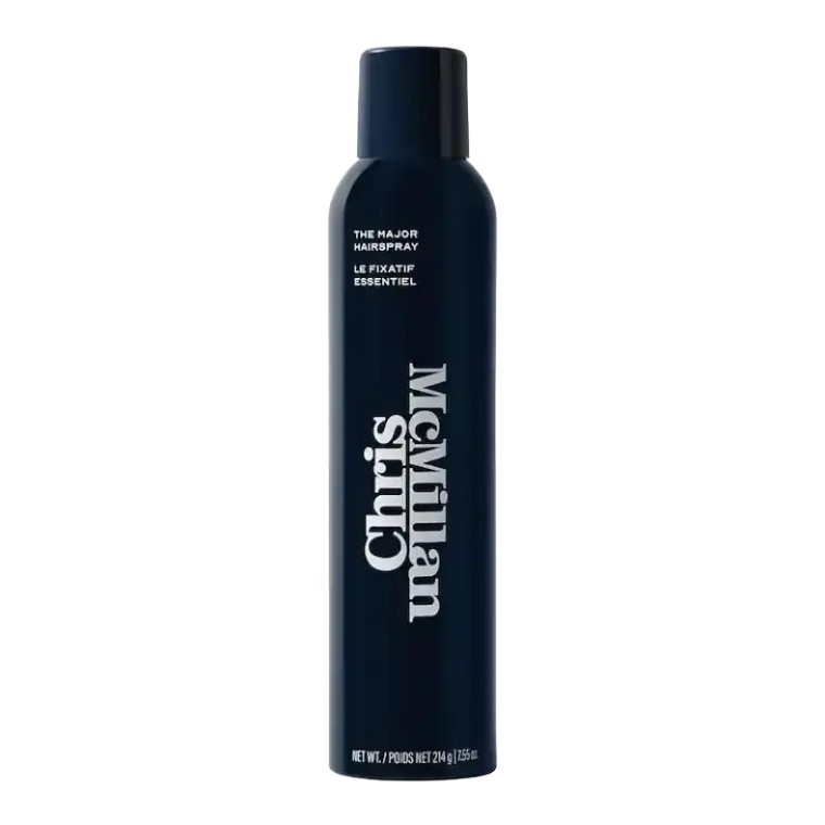 Chris McMillan The Major Hairspray