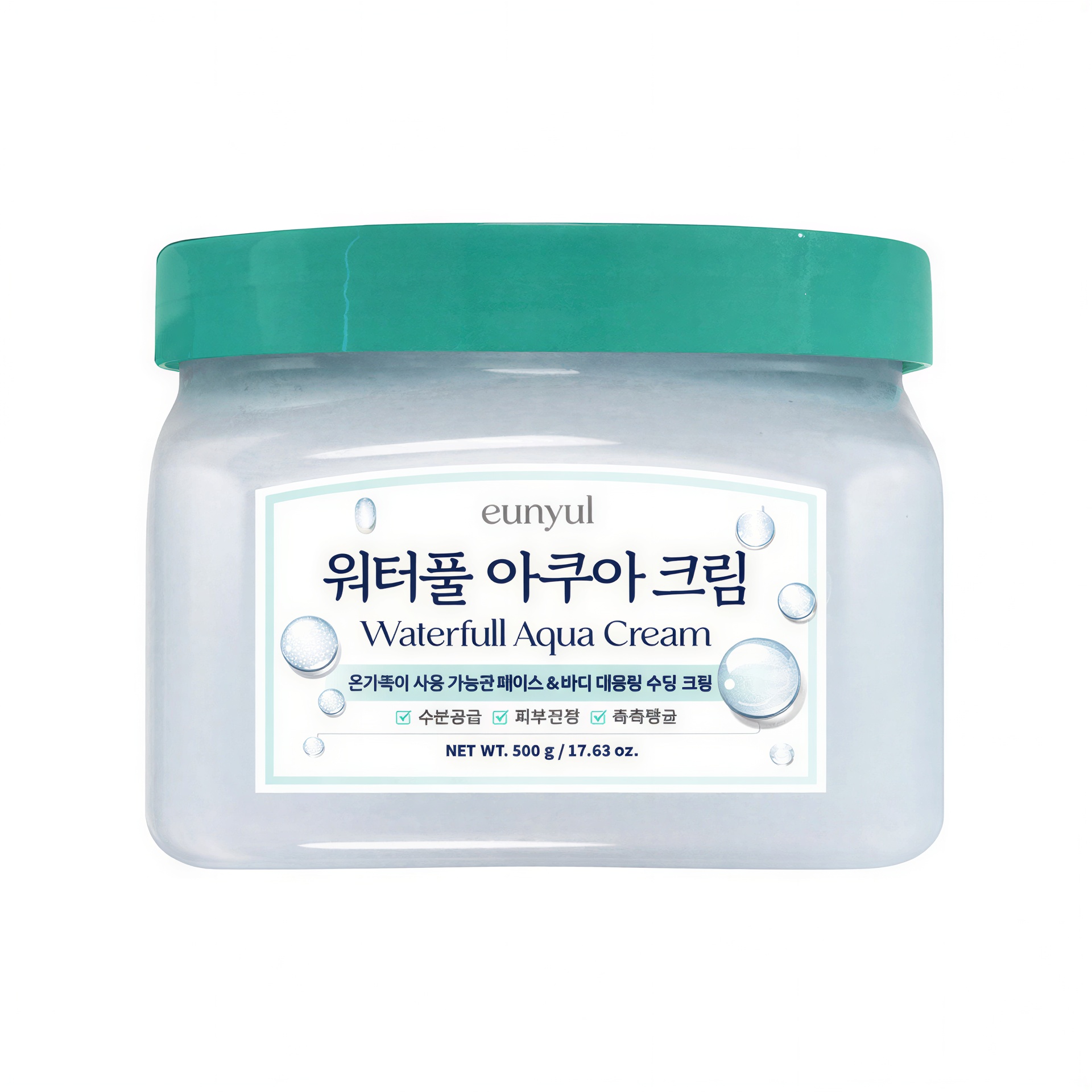Eunyul Waterfull Aqua Cream