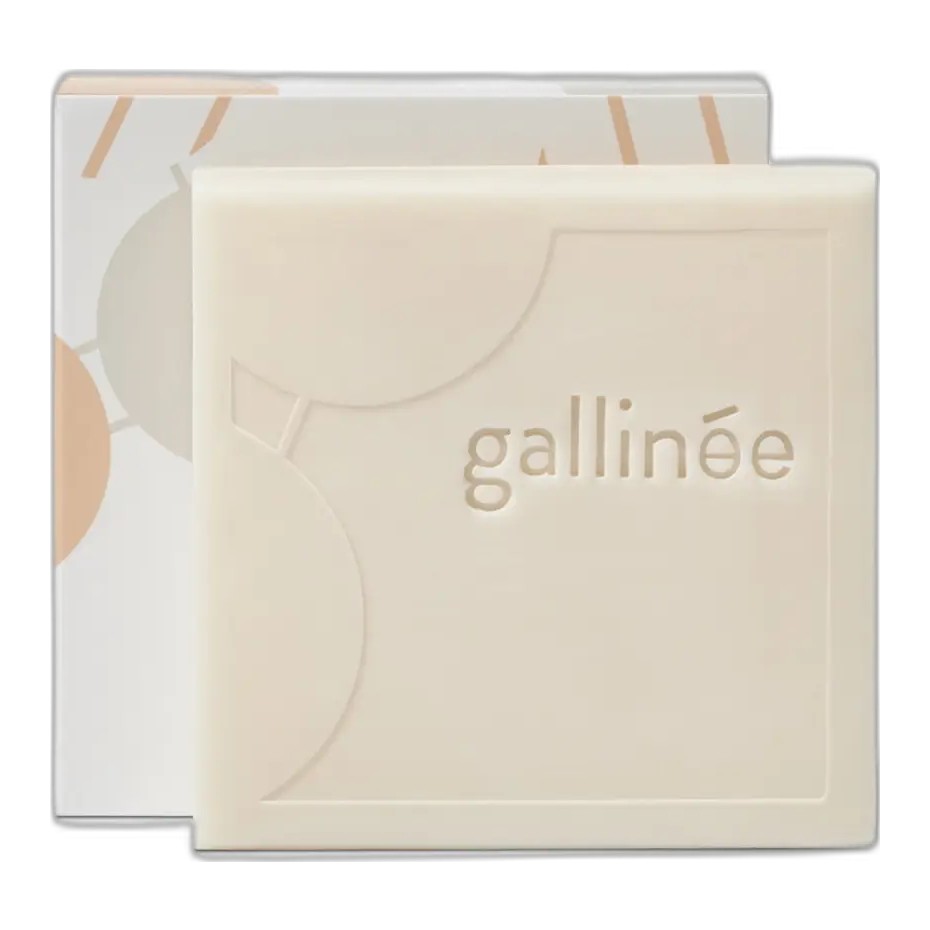 Gallinée Cleansing Bar