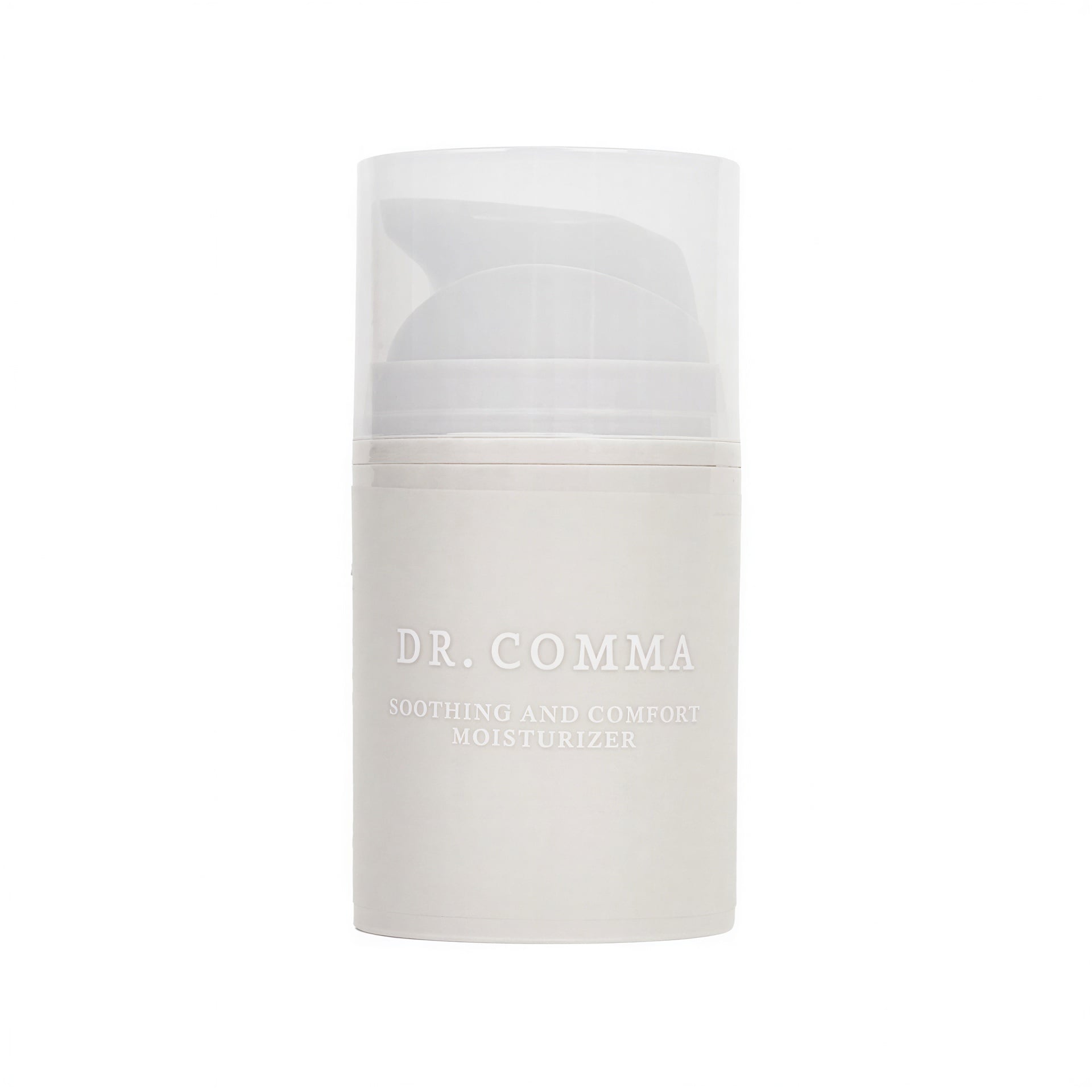 Dr.Comma Soothing & Comfort Moisturizer