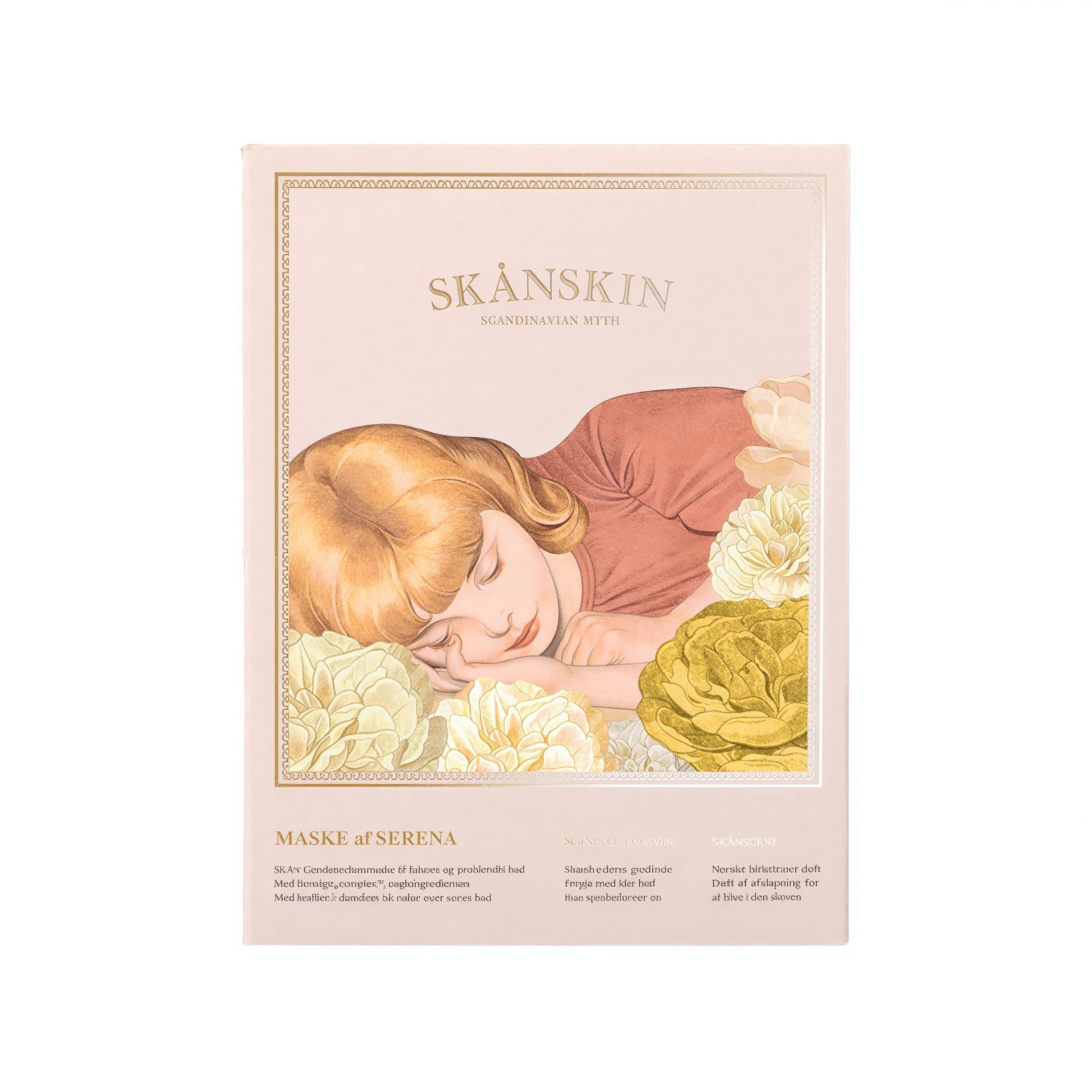 Skanskin Masque Et Serena
